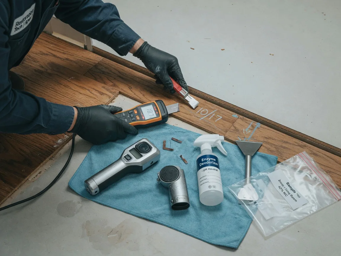 Why choose Water Damage Repair in High View, WV